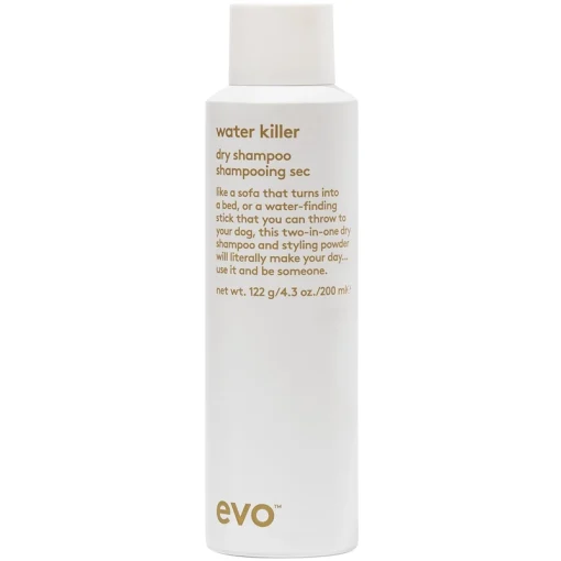 shop evo Water Killer Dry Shampoo 200 ml af evo - online shopping tilbud rabat hos shoppetur.dk