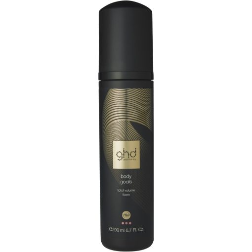 shop ghd Body Goals Total Volume Foam 200 ml af ghd - online shopping tilbud rabat hos shoppetur.dk