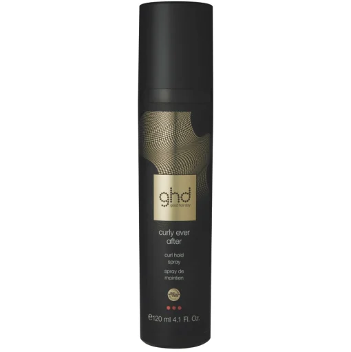 shop ghd Curly Ever After Curl Hold Spray 120 ml af ghd - online shopping tilbud rabat hos shoppetur.dk