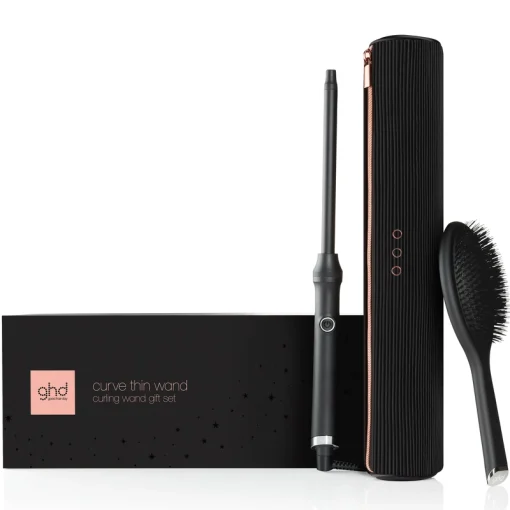 shop ghd Curve Thin Wand Gift Set (Limited Edition) af ghd - online shopping tilbud rabat hos shoppetur.dk