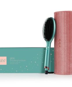 shop ghd Glide Hot Brush Dreamland Collection Gift Set (Limited Edition) af ghd - online shopping tilbud rabat hos shoppetur.dk