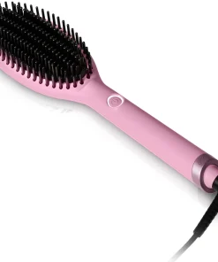 shop ghd Glide Hot Brush - Pink 2024 (Limited Edition) af ghd - online shopping tilbud rabat hos shoppetur.dk