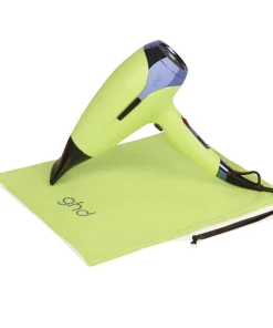 shop ghd Helios Hair Dryer - Cyber Lime (Limited Edition) af ghd - online shopping tilbud rabat hos shoppetur.dk