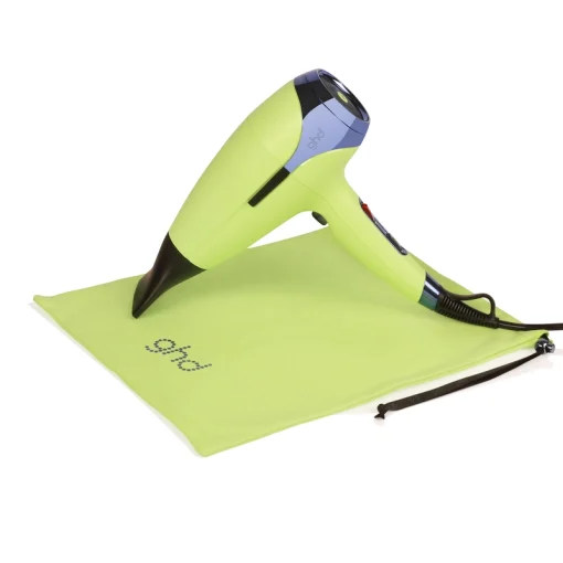 shop ghd Helios Hair Dryer - Cyber Lime (Limited Edition) af ghd - online shopping tilbud rabat hos shoppetur.dk