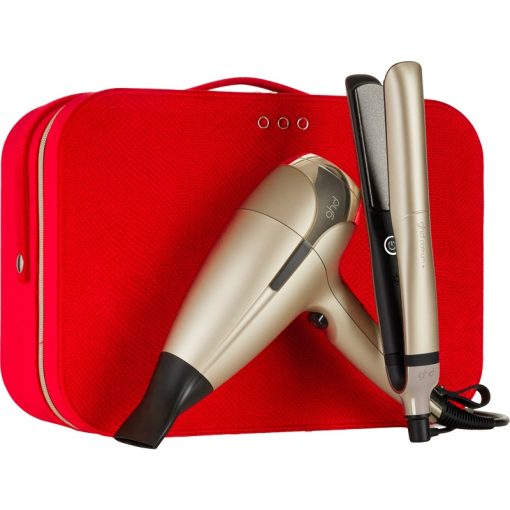 shop ghd Platinum+ & Helios Set Grand-Luxe Collection Deluxe Set (Limited Edition) af ghd - online shopping tilbud rabat hos shoppetur.dk