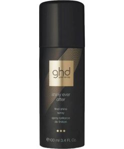 shop ghd Shiny Ever After Final Shine Spray 100 ml af ghd - online shopping tilbud rabat hos shoppetur.dk