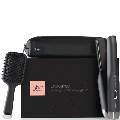 shop ghd Unplugged Gift Set (Limited Edition) af ghd - online shopping tilbud rabat hos shoppetur.dk