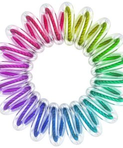 shop invisibobble Kids 3 Pieces - Magic Rainbow af Invisibobble - online shopping tilbud rabat hos shoppetur.dk