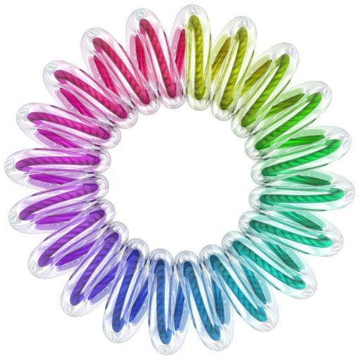 shop invisibobble Kids 3 Pieces - Magic Rainbow af Invisibobble - online shopping tilbud rabat hos shoppetur.dk