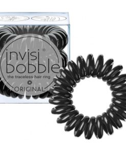 shop invisibobble Original 3 Pieces - True Black af Invisibobble - online shopping tilbud rabat hos shoppetur.dk