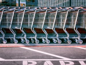 Photo Shopping cart