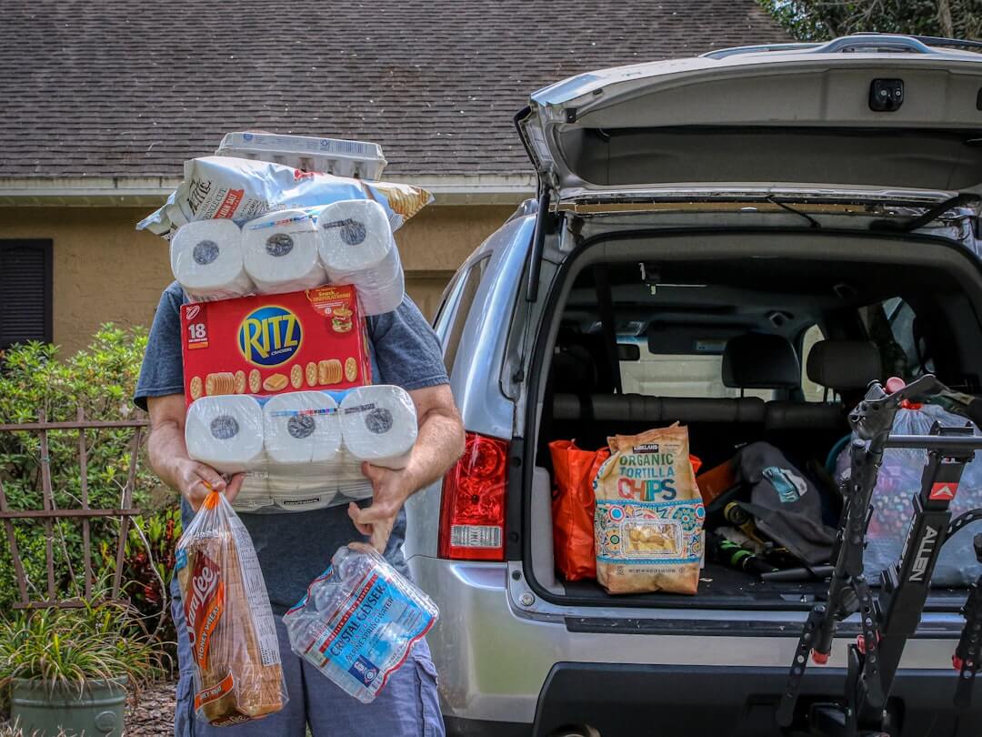 Tag på shoppetur: Find de bedste tilbud 10 Photo Shopping bags