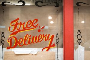 Photo Free delivery