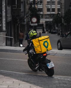 Photo Fast delivery