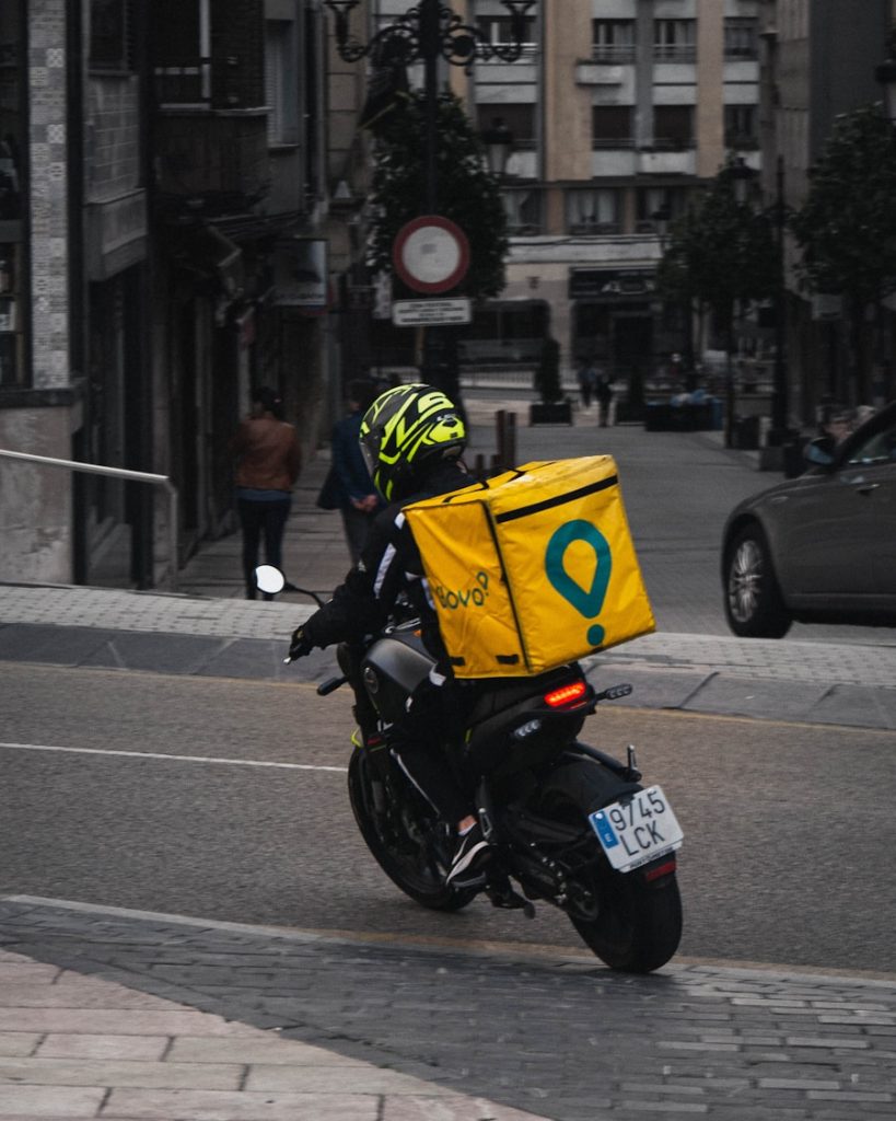 Photo Fast delivery