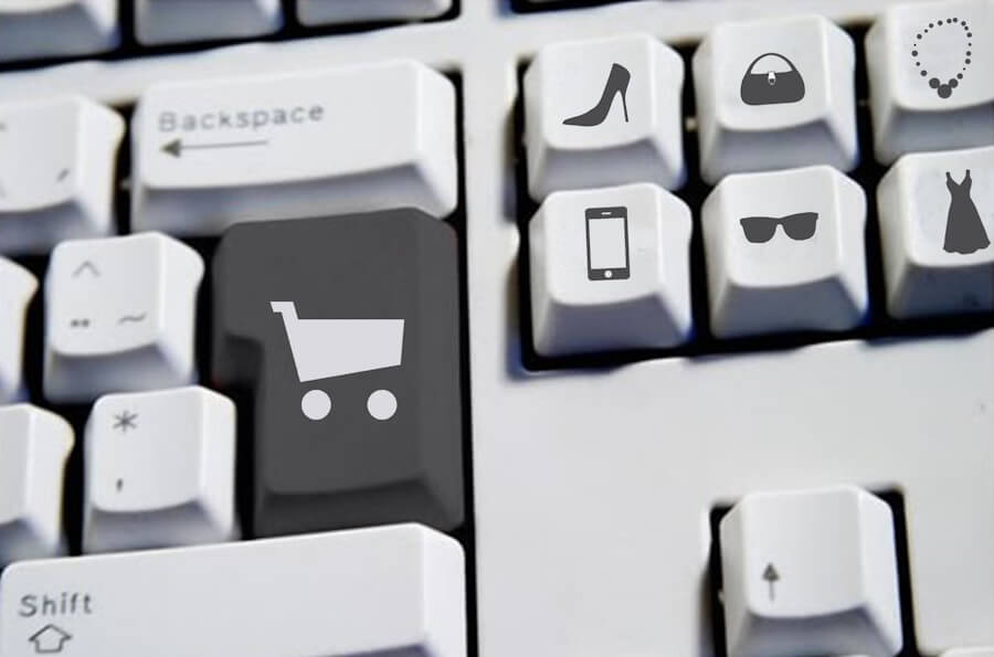 Sådan sikrer du dig mod datatyveri ved online shopping 13 Photo "How to protect yourself against data theft when shopping online"