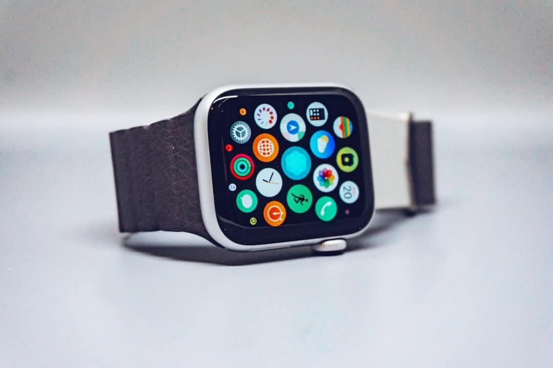 Top gadgets til at gøre din hverdag lettere 28 Photo Smartwatch