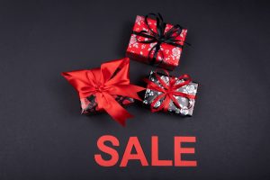Photo Holiday sales