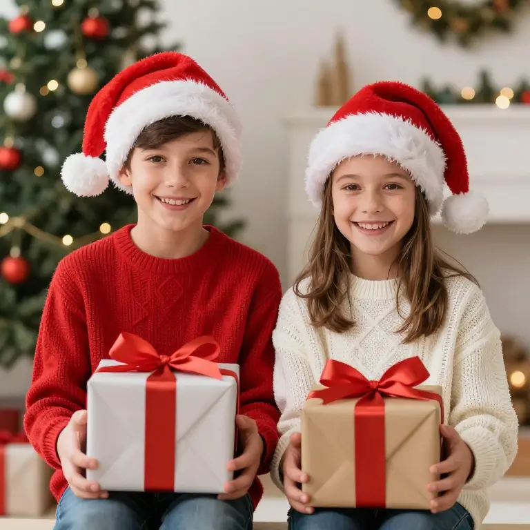 julegaver til børn inspiration og ideer