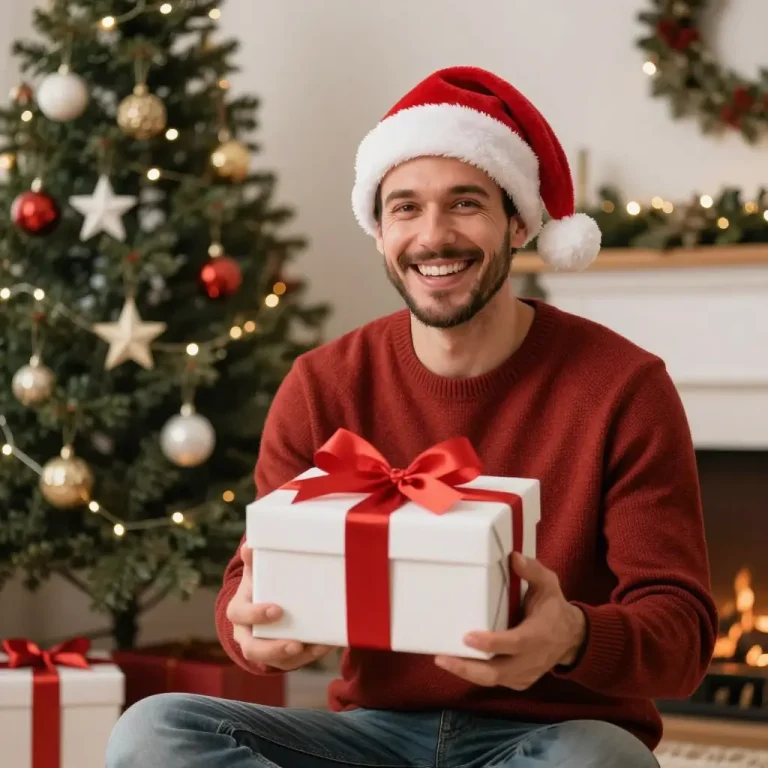 julegaver til mænd inspiration og ideer