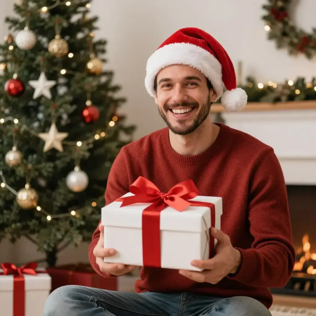 Julegaveidéer til ham: Gaver, der vil glæde ham 5 julegaver til mænd inspiration og ideer