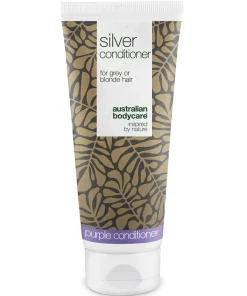 shop Australian Bodycare Silver Conditioner 200 ml af Australian Bodycare - online shopping tilbud rabat hos shoppetur.dk