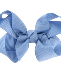 shop By Stær BOW 8 cm - Aqua af By Str - online shopping tilbud rabat hos shoppetur.dk