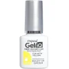 shop Depend Cosmetic Gel iQ Polish Step 3 - 5 ml - Fun With Yellow af Depend Cosmetic - online shopping tilbud rabat hos shoppetur.dk
