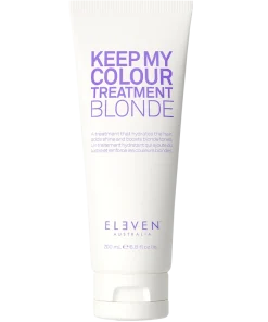 shop ELEVEN Australia Keep My Color Treatment Blonde 200 ml af ELEVEN Australia - online shopping tilbud rabat hos shoppetur.dk