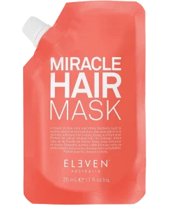 shop ELEVEN Australia Miracle Hair Mask 200 ml af ELEVEN Australia - online shopping tilbud rabat hos shoppetur.dk