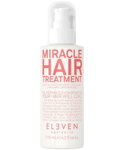 shop ELEVEN Australia Miracle Hair Treatment 125 ml af ELEVEN Australia - online shopping tilbud rabat hos shoppetur.dk