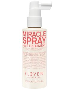 shop ELEVEN Australia Miracle Spray Hair Treatment 125 ml af ELEVEN Australia - online shopping tilbud rabat hos shoppetur.dk