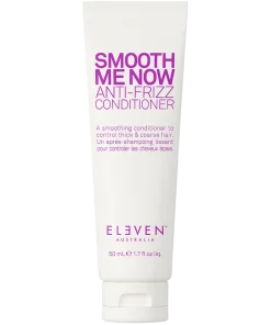 shop ELEVEN Australia Smooth Me Now Anti-Frizz Conditioner 50 ml af ELEVEN Australia - online shopping tilbud rabat hos shoppetur.dk
