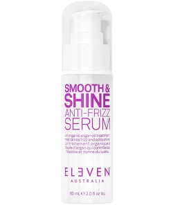 shop ELEVEN Australia Smooth & Shine Anti Frizz Serum 60 ml af ELEVEN Australia - online shopping tilbud rabat hos shoppetur.dk