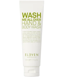 shop ELEVEN Australia Wash Me All Over Hand & Body Wash 50 ml af ELEVEN Australia - online shopping tilbud rabat hos shoppetur.dk