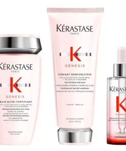 shop Kerastase Genesis Nutri-Fortifant Kit af Kerastase - online shopping tilbud rabat hos shoppetur.dk