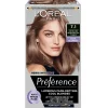 shop L'Oreal Paris Preference Cool Blondes Permanent Hair Color - 7.1 Ash Blonde af LOreal Paris - online shopping tilbud rabat hos shoppetur.dk