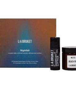 shop L:a Bruket Nightfall Gift Box Xmas (Limited Edition) af La Bruket - online shopping tilbud rabat hos shoppetur.dk