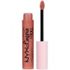shop NYX Prof. Makeup Lip Lingerie XXL Matte Liquid Lipstick 4 ml - Turn On af NYX Professional Makeup - online shopping tilbud rabat hos shoppetur.dk