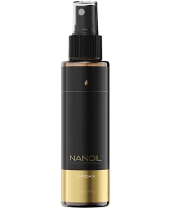 shop Nanoil Argan Hair Conditioner 125 ml af Nanoil - online shopping tilbud rabat hos shoppetur.dk