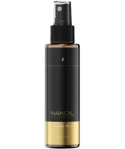 shop Nanoil Liquid Silk Hair Conditioner 125 ml af Nanoil - online shopping tilbud rabat hos shoppetur.dk