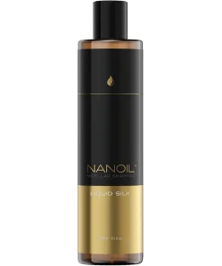 shop Nanoil Liquid Silk Micellar Shampoo 300 ml af Nanoil - online shopping tilbud rabat hos shoppetur.dk