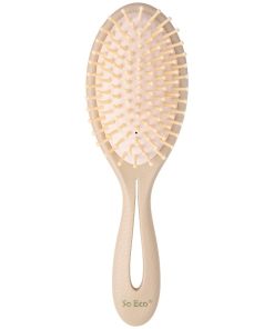 shop So Eco Biodegradable Gentle Detangling Brush af So Eco - online shopping tilbud rabat hos shoppetur.dk
