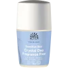 shop Urtekram Find Balance Crystal Deo Fragrance Free 50 ml af Urtekram - online shopping tilbud rabat hos shoppetur.dk