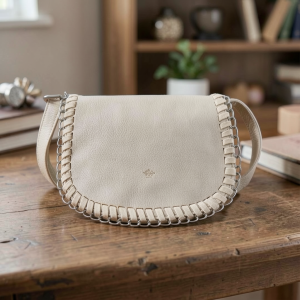 Er det sikkert at rejse endnu? 37 Alternative view of Håndtaske til Damer – Grå Kunstlæder (20x16x6 cm)