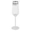 Champagneglas – Ø 8x26 cm / 320 ml