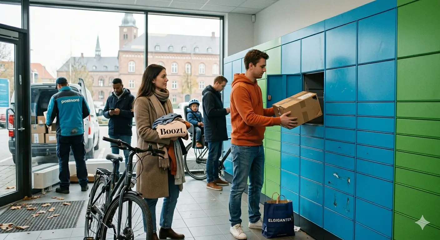 De Bedste Webshops med Hurtig Levering i 2026 nu